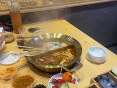 -娜姐鲜牛肉串串火锅(藏龙岛店)