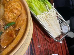 -沙胆彪炭炉牛杂煲(上海日月光广场店)