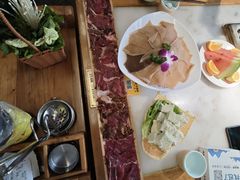 -巴渝瓦肆重庆鲜火锅(宝龙环湖店)