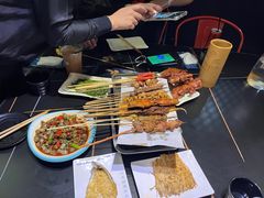 -大成海鲜烧烤·海鲜粥(长寿路店)
