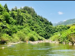 -千岛湖九龙溪漂流