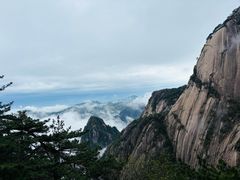 -黄山风景区