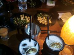 -富力丽思卡尔顿酒店·FLAIR餐厅酒吧