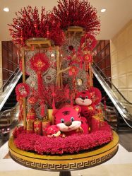 -福州香格里拉·宴会厅