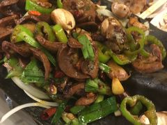 -篱笆院东北饺子王(欧阳路店)