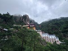 -九华山风景区