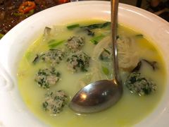 荠菜园子-眷江南之小蓝鲸(王府大街店)