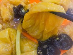 面筋素三鲜-灵福缘私房菜·农家菜(拈花湾·灵山大佛必推店)