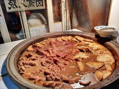 -门框胡同百年卤煮(前门煤市街店)