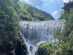 -华蓥山天意谷景区