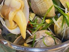 一桶黄蚬-渔娘渔家丹东海鲜(东直门店)