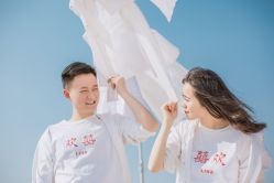 点击看大图 -薇薇新娘婚纱摄影(潜山店)
