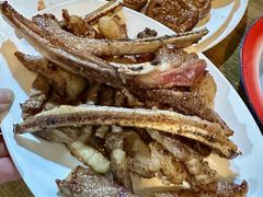 -炙热童年·老北京炙子烤肉(南锣鼓巷店)