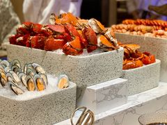-咖啡苑自助餐厅·中国大饭店