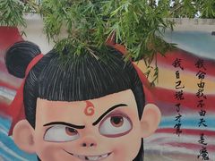 -黄桷坪涂鸦艺术街