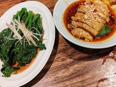 -周渝食惦·酸菜鱼精致川菜(横岗店)