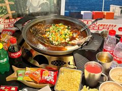 -师烤·豆花烤鱼(广州荔湾扬韬广场店)