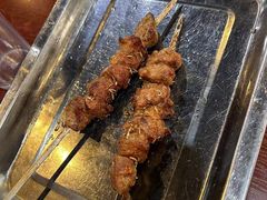 -玫瑰红烤羊排(北新桥三条店)