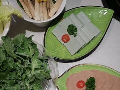 -一叶一世界•素食餐厅(新光天地店)