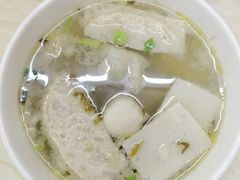 -非遗·爱西干面(小公园总店)