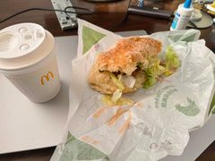 -麦当劳(豫园店)