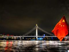 -闽江夜游台江旅游码头