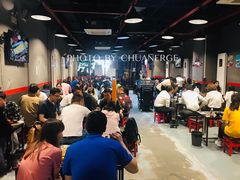 大堂-碎怂烤肉(钟楼柳巷店)