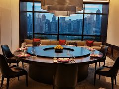 包厢-丽晶轩中餐厅(重庆丽晶酒店)