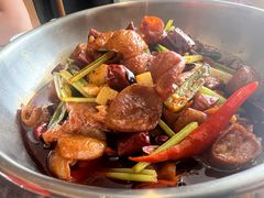 -辣婆婆(航天桥店)