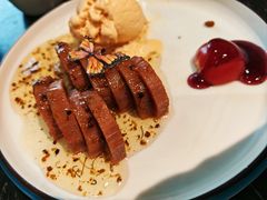 红莲藕糯米冰激凌-杜家小馆(裕华路店)