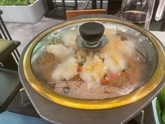 -绿茶餐厅(光谷世界城步行街店)