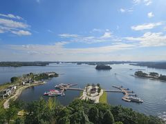 -三岔湖景区