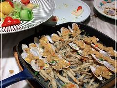 -蜜桃花开·中西融合菜E&W(南长街店)