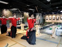 -轻武堂传统射箭·功夫茶·射击体验馆(仁和新城店)