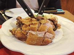-申德勒加油站西餐厅Schindlers Tankstelle(上海外滩店)