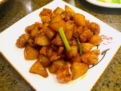 荔枝肉-旺达·福州菜(正大广场店)