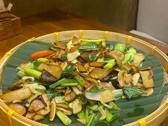 -云海肴·汽锅鸡·云南菜(天津国金汇店)