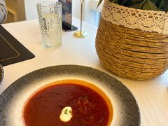 -圣彼得堡观江俄餐厅(中央大街黑金冠店)