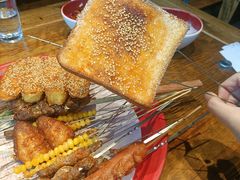 -北三老太太烧烤(人生一串上榜店)