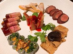 湖滨冷菜拼盘-湖滨28中餐厅·西湖宴·杭州君悦酒店
