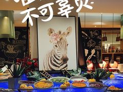 -昆泰嘉华酒店-嘉华咖啡厅