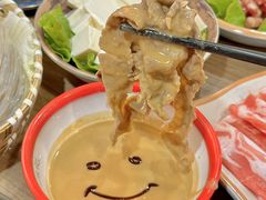 -兰州陈记牛肉面 ·烧烤· 铜锅涮肉(万达店)
