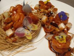 腰果宫保虾球-春申里餐厅(银泰in99店)