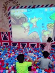 -都乐汇儿童乐园(莱蒙都会店)