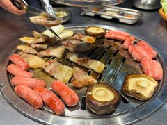 -西桥洞韩式烤肉(燕郊店)