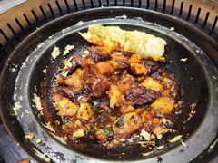 -灶座小锅烀饼·铁锅炖(道里店)