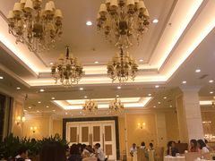 大堂-龙悦湾酒家·八阵鱼生·渔人码头店