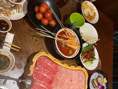 -东海怡品海鲜豆捞(星街坊店)