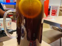 柠檬乳酸菌-鱼酷活鱼烤鱼(恒隆广场店)