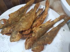 炸黄花鱼-华春餐馆(鱼山路店)